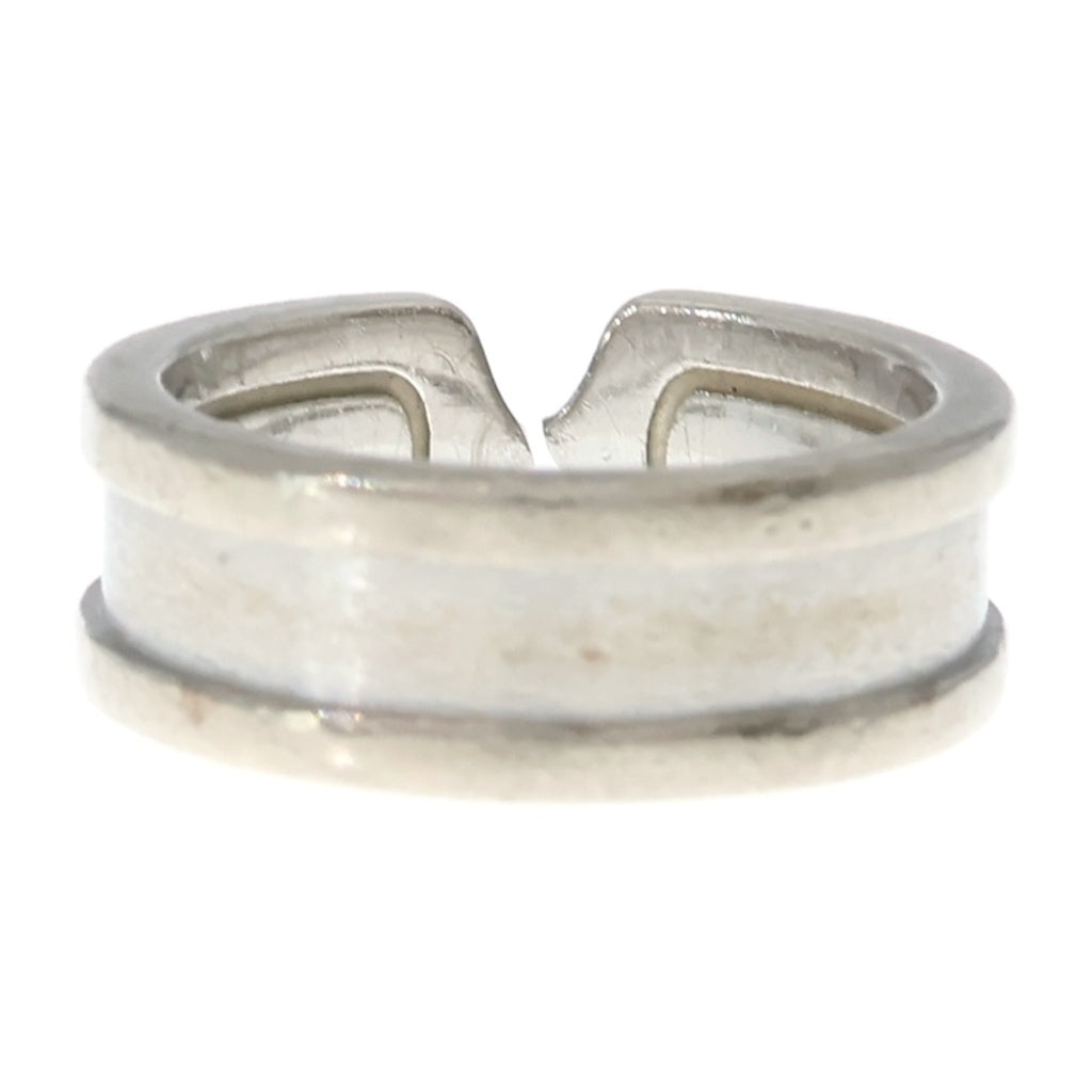 Cartier(カルティエ) K18WG C2 リング ホワイトゴールド レディース