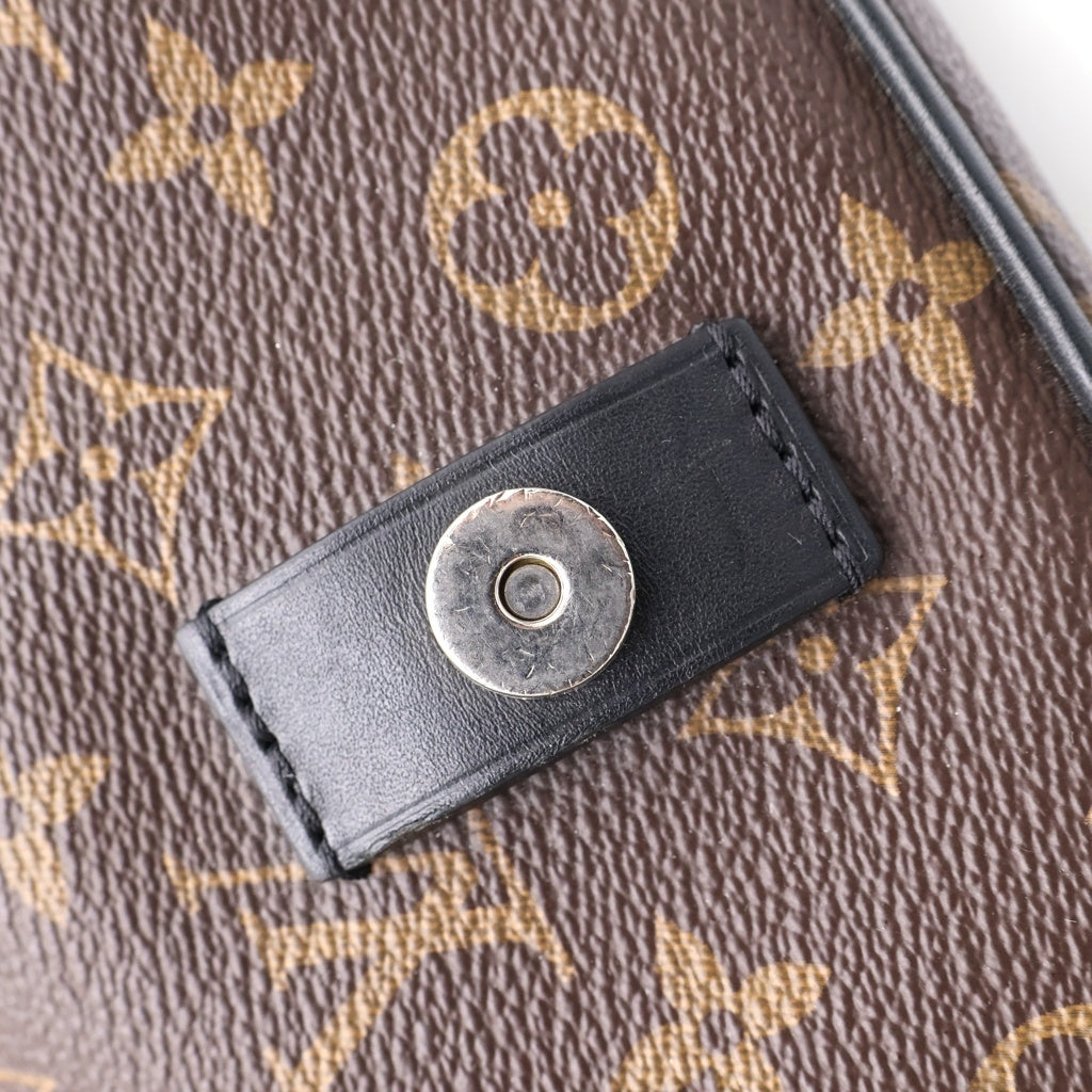 LOUIS VUITTON(ルイヴィトン) モノグラム クリストファー メッセンジャー ショルダーバッグ ブラウン M41643 レディース
