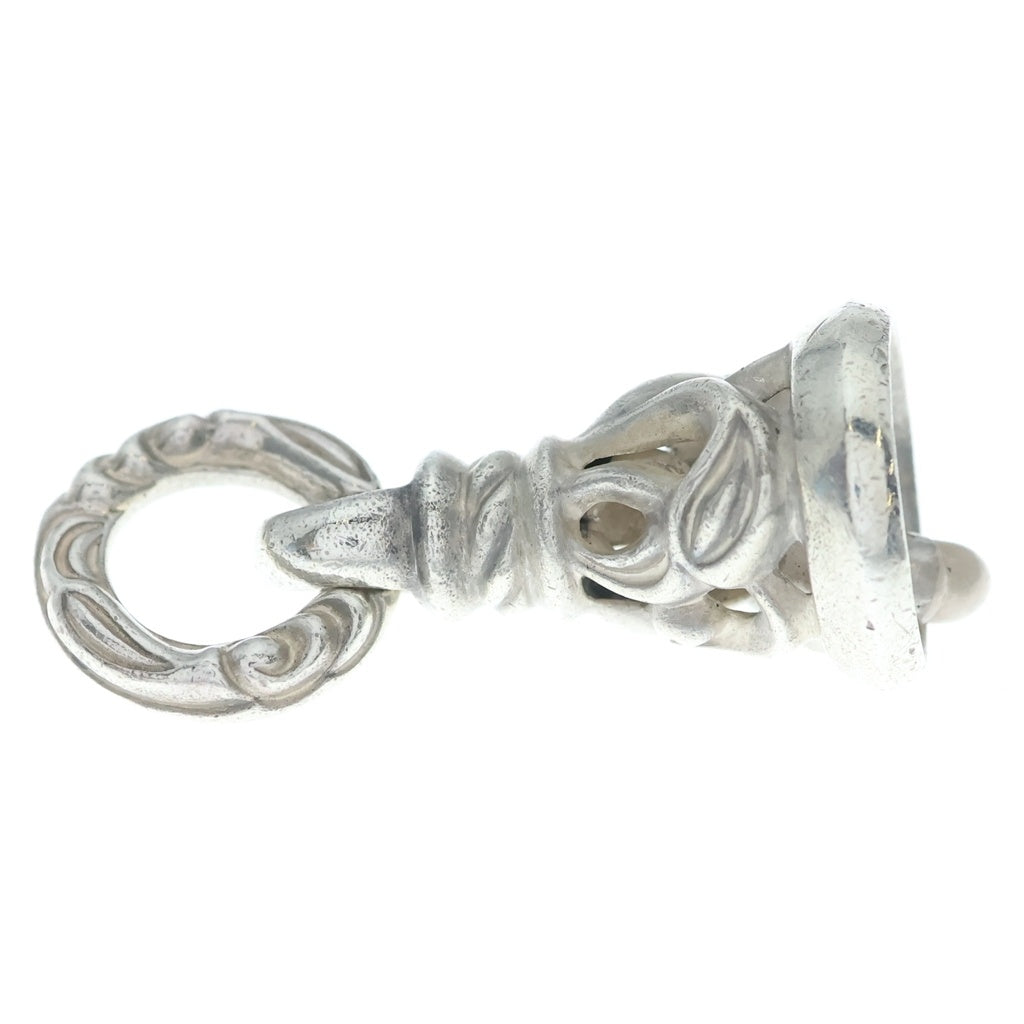 LONE ONES(ロンワンズ) CRANE BELL M クレーンベルM ペンダントトップ シルバー ネックレストップ -