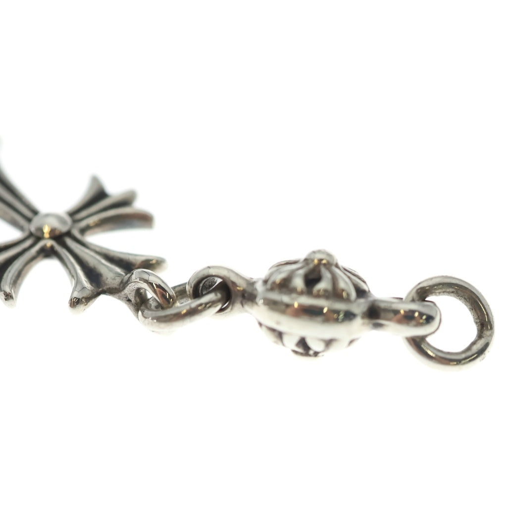 CHROME HEARTS(クロムハーツ) OLD 1B TNY CH CRS オールド 1ボール タイニー CHクロス チャーム ペンダントトップ シルバー BCA197
