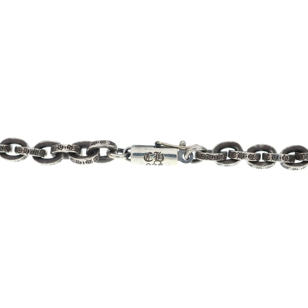 CHROME HEARTS(クロムハーツ) PAPER CHAIN 18 ペーパーチェーンネックレス 18inch シルバー BCA086
