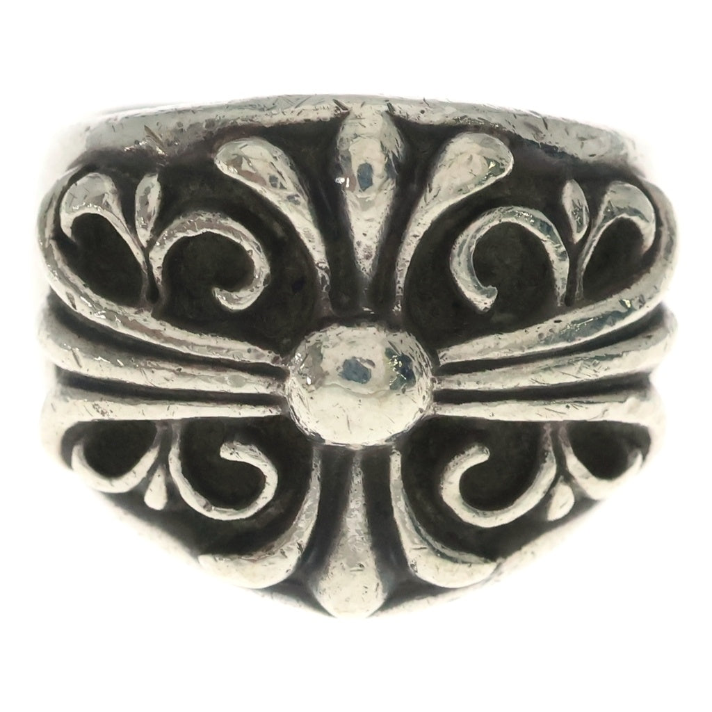 CHROME HEARTS(クロムハーツ) KEEPER RING キーパーリング シルバー