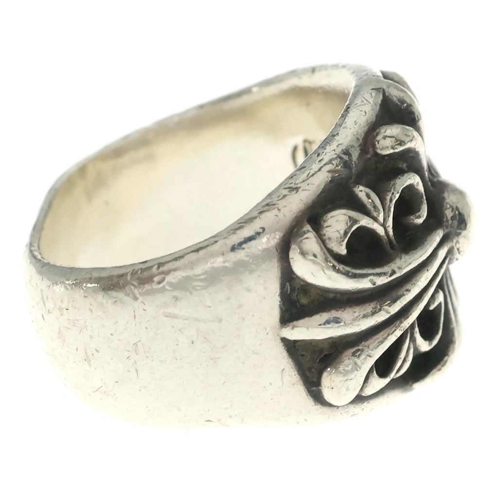 CHROME HEARTS(クロムハーツ) KEEPER RING キーパーリング シルバー