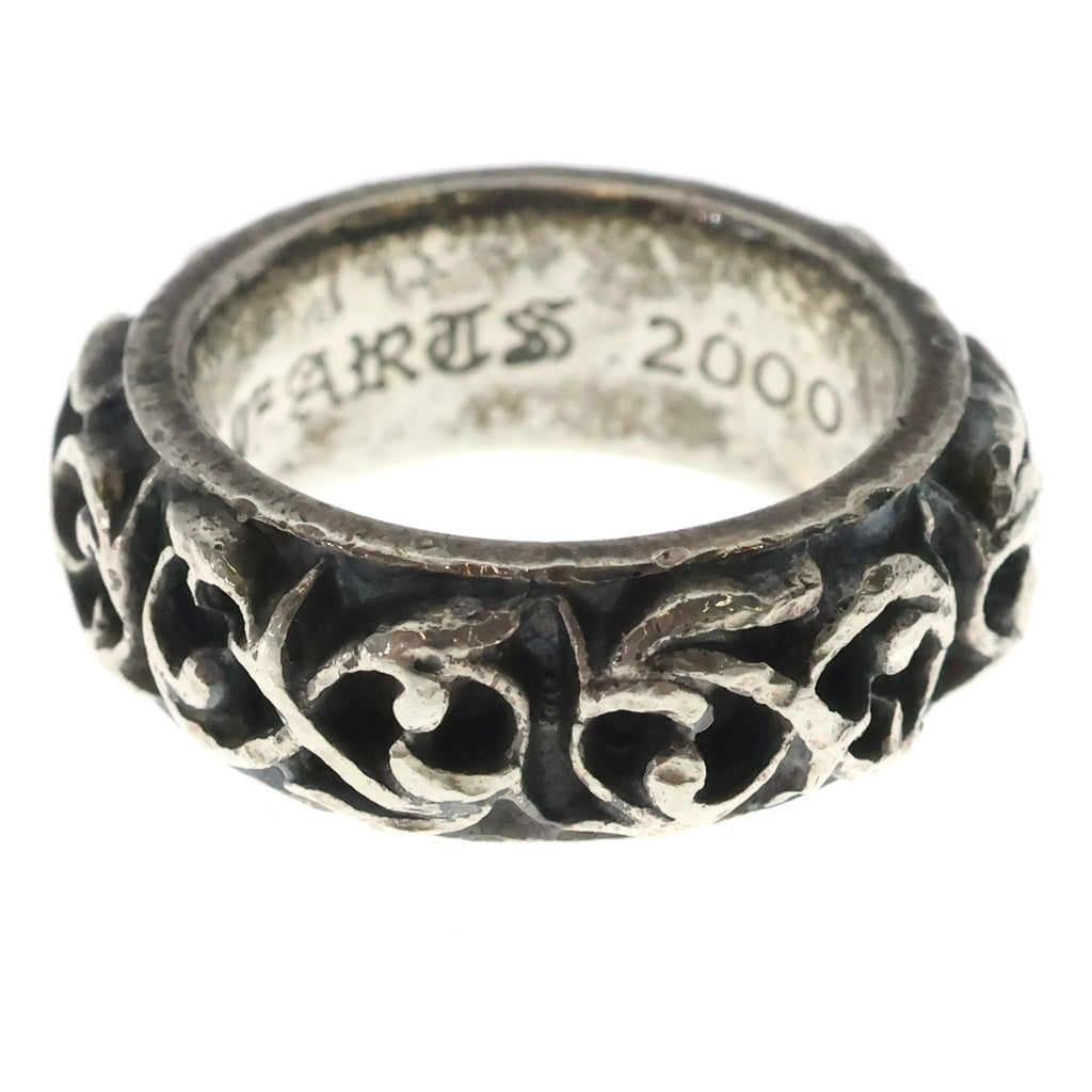 CHROME HEARTS(クロムハーツ) ETRNITY VINE BAND エタニティヴァインバンド リング