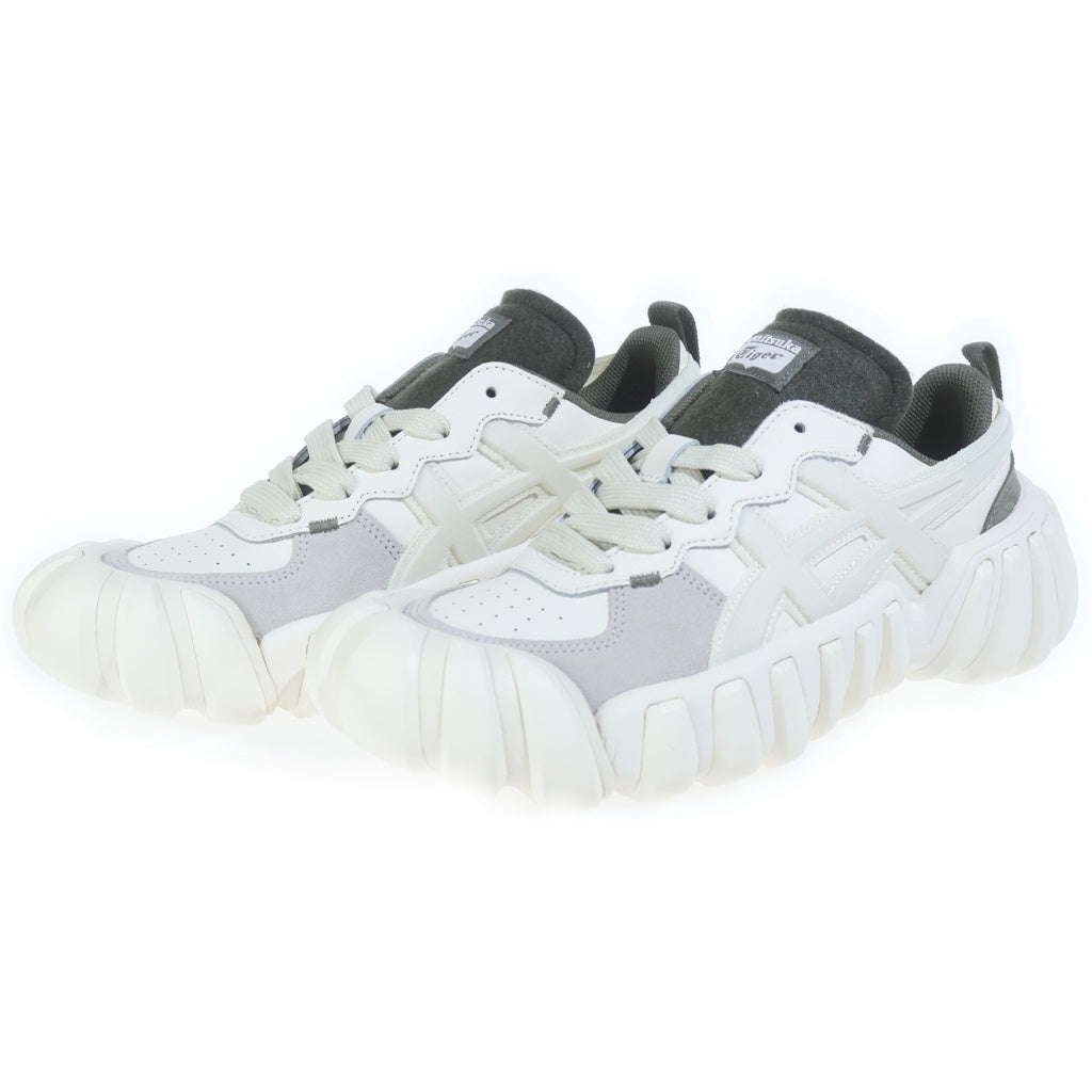 Onitsuka Tiger(オニツカタイガー) DENTIGRE LS デンティグレ エルエス ローカットスニーカー ホワイト 1183B421