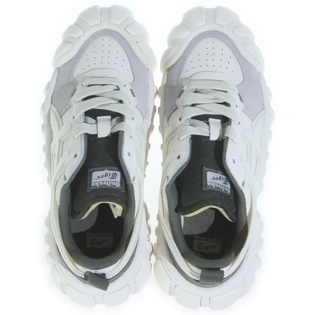 Onitsuka Tiger(オニツカタイガー) DENTIGRE LS デンティグレ エルエス ローカットスニーカー ホワイト 1183B421