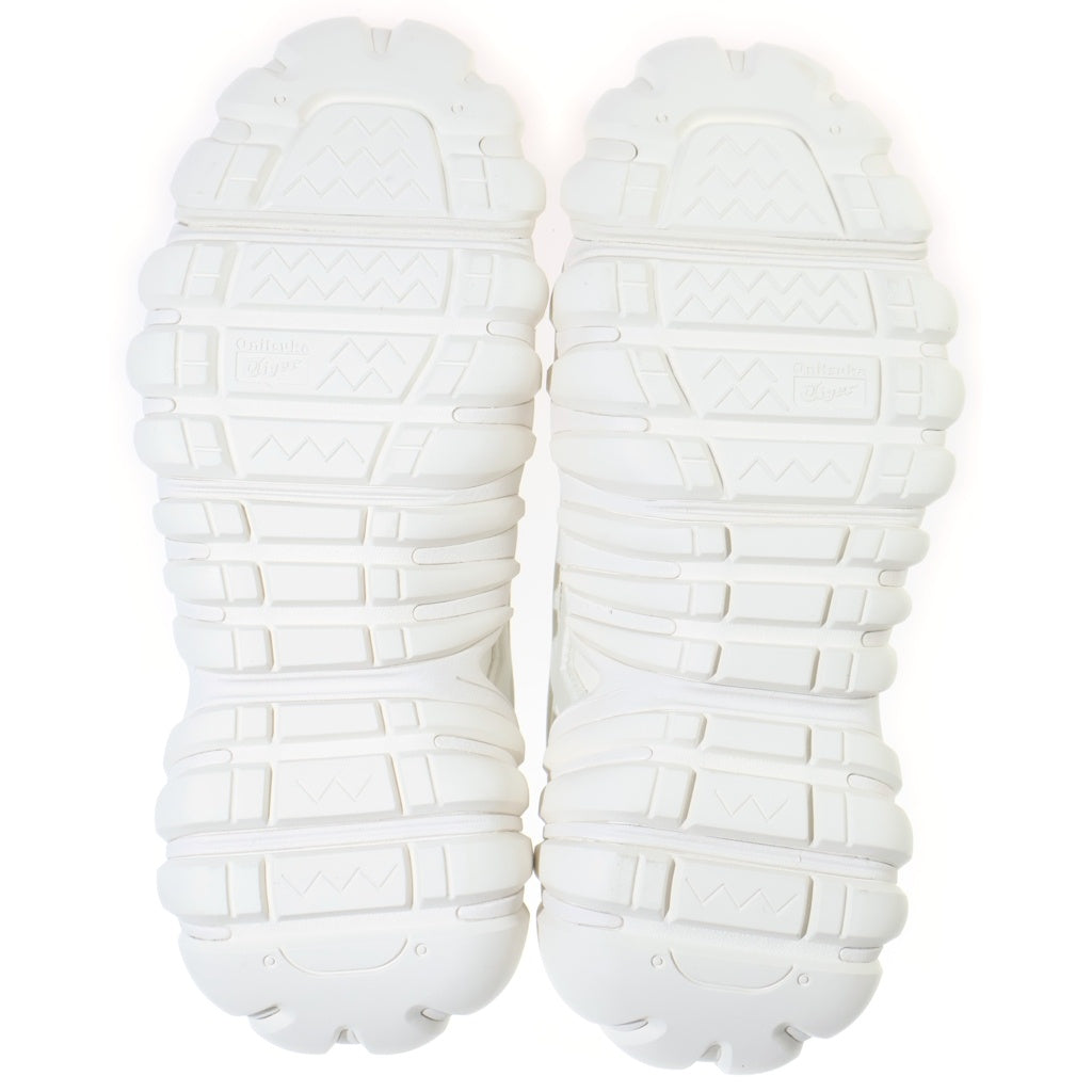 Onitsuka Tiger(オニツカタイガー) DENTIGRE LS デンティグレ エルエス ローカットスニーカー ホワイト 1183B421