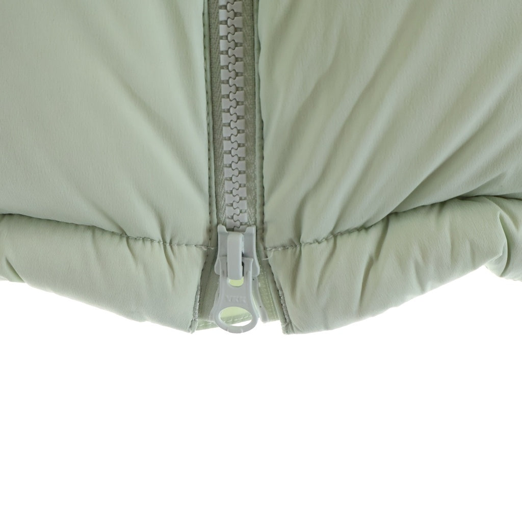THE NORTH FACE(ザノースフェイス) SUPERFLEX NUPTSE DOWN JACKET スーパーフレックス ジップアップ ヌプシダウンジャケット ミントグリーン レディース NJ1DQ92L