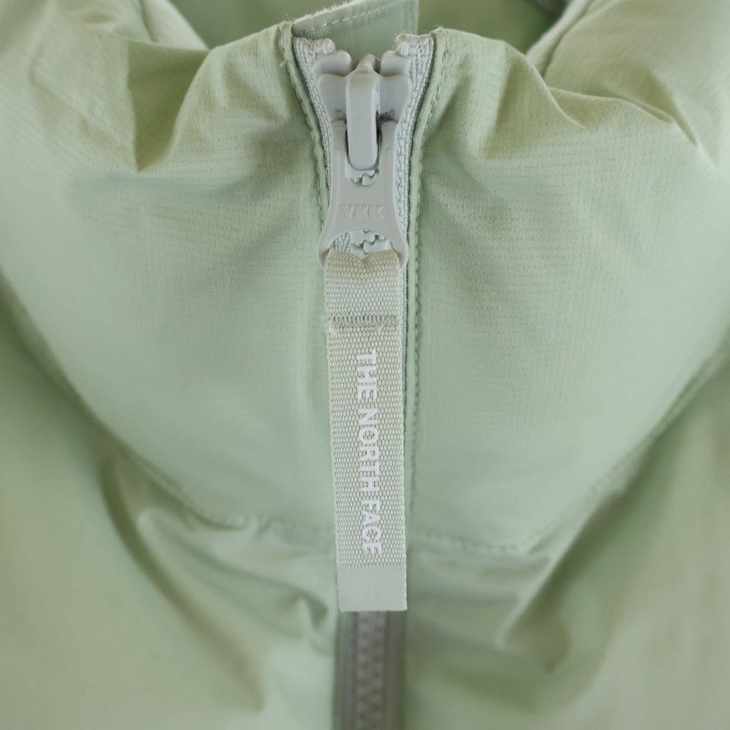 THE NORTH FACE(ザノースフェイス) SUPERFLEX NUPTSE DOWN JACKET スーパーフレックス ジップアップ ヌプシダウンジャケット ミントグリーン レディース NJ1DQ92L