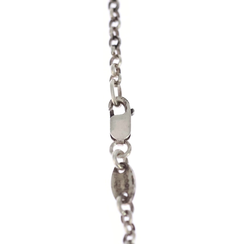 CHROME HEARTS(クロムハーツ) NECKCHAIN R20 ロールチェーンネックレス 20inch シルバー BCA084 -