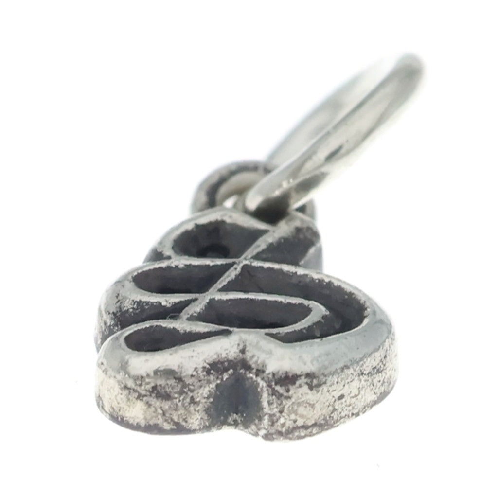 CHROME HEARTS(クロムハーツ) STACK ALPHABET S アルファベットスタックチャーム -