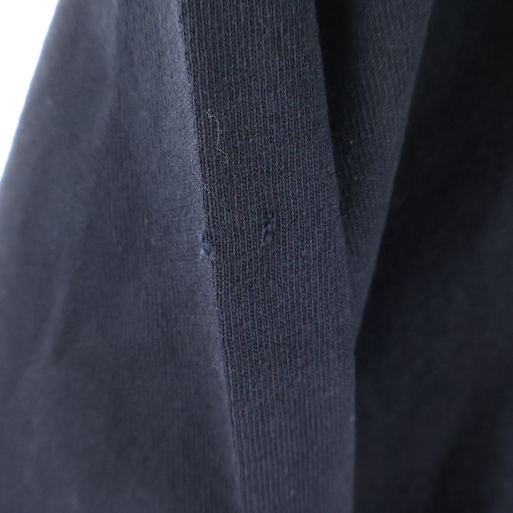 CHROME HEARTS(クロムハーツ) GRP Y NOT LIGHT WORK TEE クルーネック半袖Tシャツカットソー ブラック