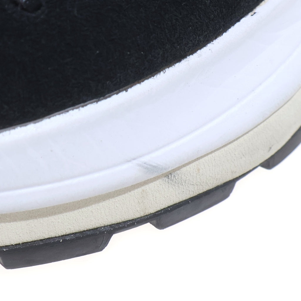 NIKE(ナイキ) ×Jean-Paul Gaultier ×sacai Vapor Waffle Black Black-White ジャンポール・ゴルチエ サカイ ヴェイパー ワッフル ハイカットスニーカー DH9186-001
