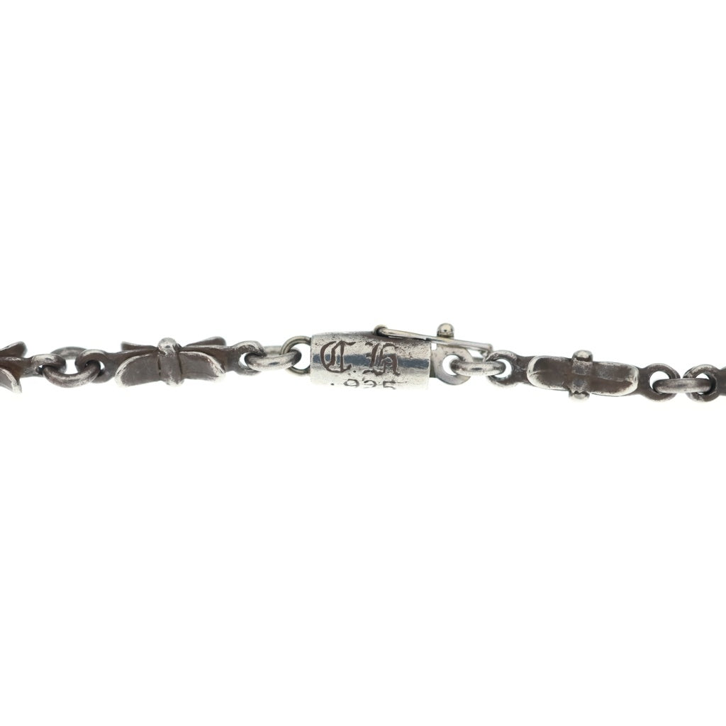 CHROME HEARTS(クロムハーツ) TINY E BAR タイニーEバー ネックレス シルバー 20inch -