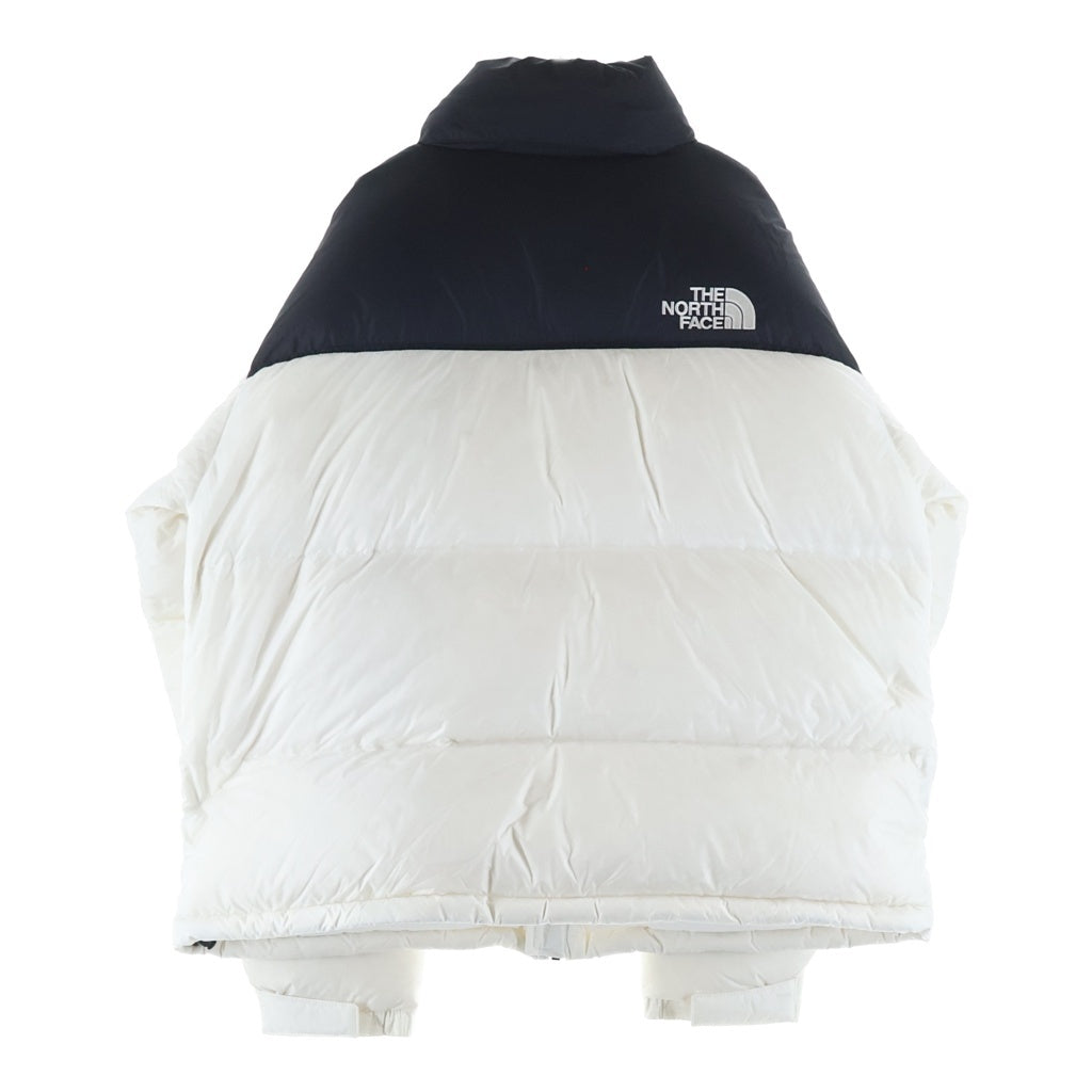 THE NORTH FACE(ザノースフェイス) 1996 ECO NUPTSE DOWN JACKET ヌプシ ジップアップダウンジャケット ホワイト NJ1DN75B