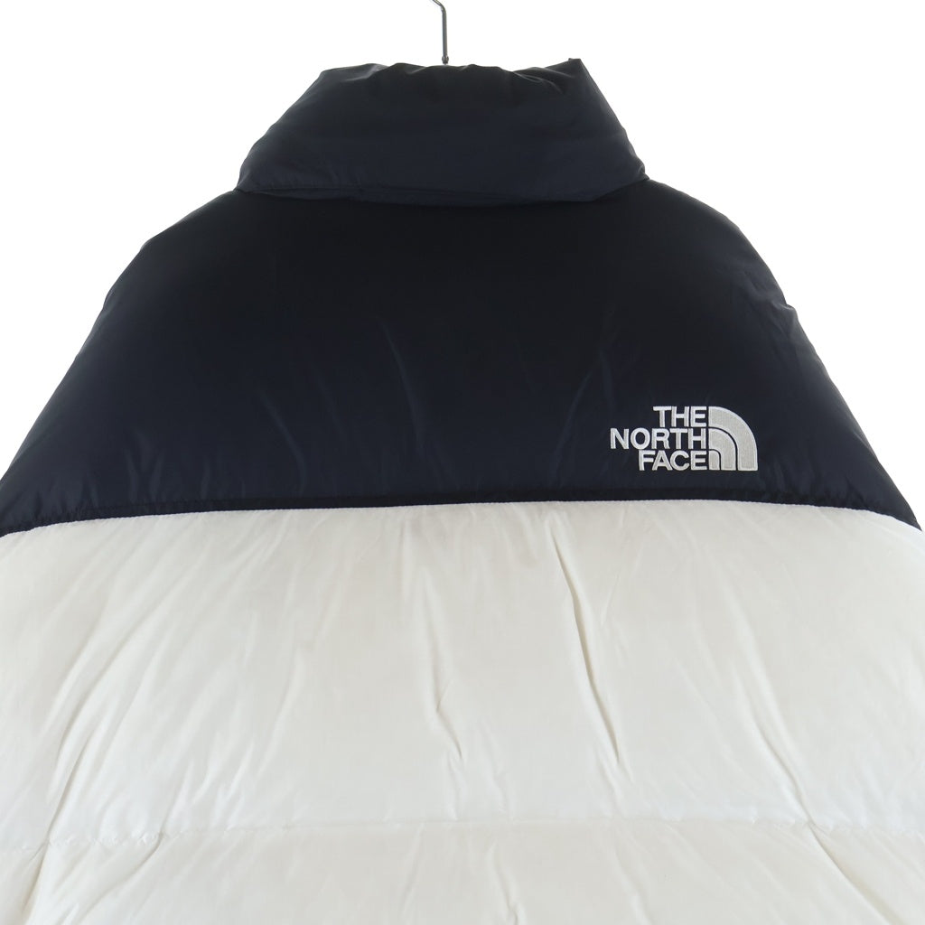 THE NORTH FACE(ザノースフェイス) 1996 ECO NUPTSE DOWN JACKET ヌプシ ジップアップダウンジャケット ホワイト NJ1DN75B