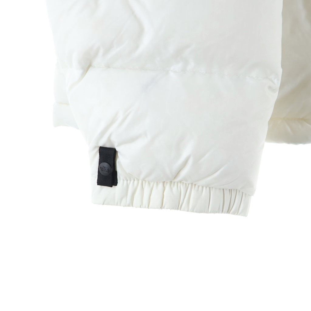 THE NORTH FACE(ザノースフェイス) 1996 ECO NUPTSE DOWN JACKET ヌプシ ジップアップダウンジャケット ホワイト NJ1DN75B