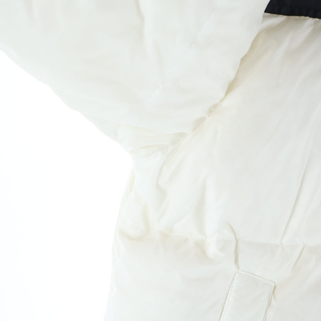 THE NORTH FACE(ザノースフェイス) 1996 ECO NUPTSE DOWN JACKET ヌプシ ジップアップダウンジャケット ホワイト NJ1DN75B