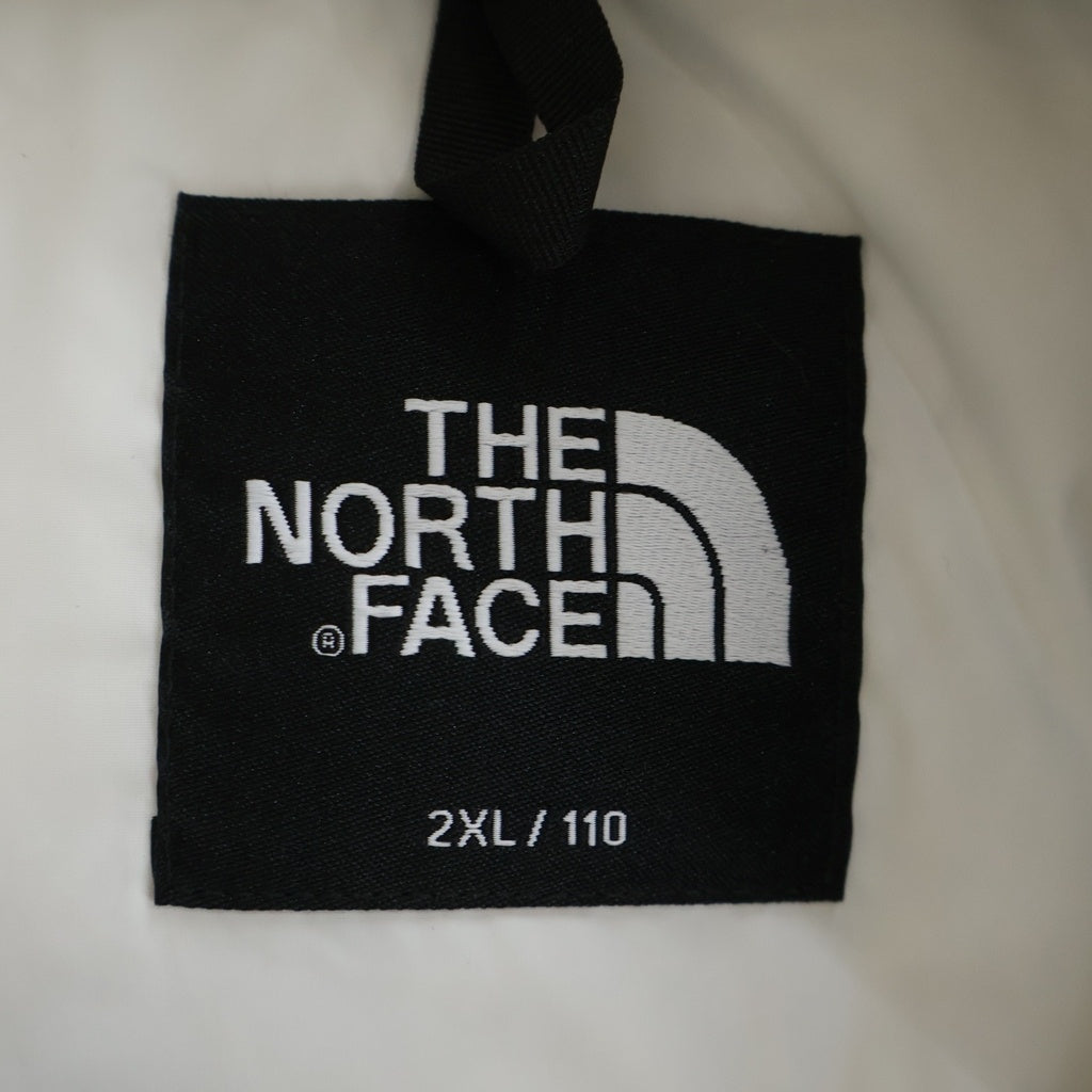 THE NORTH FACE(ザノースフェイス) 1996 ECO NUPTSE DOWN JACKET ヌプシ ジップアップダウンジャケット ホワイト NJ1DN75B