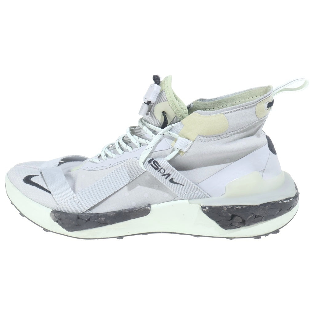NIKE(ナイキ) ISPA DRIFTER SPLIT SPRUCE ドリフター スプリット ローカットスニーカー US8.5/26.5cm グレー AV0733-001