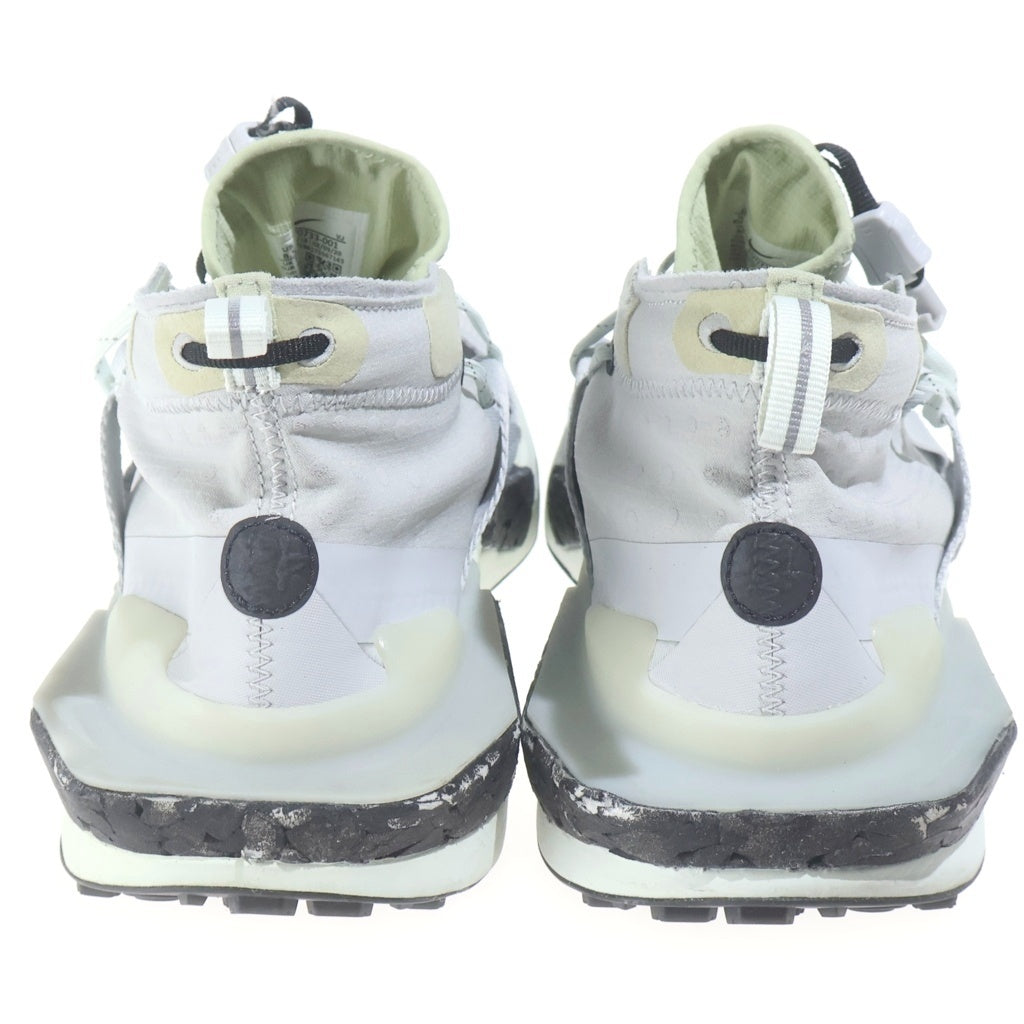 NIKE(ナイキ) ISPA DRIFTER SPLIT SPRUCE ドリフター スプリット ローカットスニーカー US8.5/26.5cm グレー AV0733-001