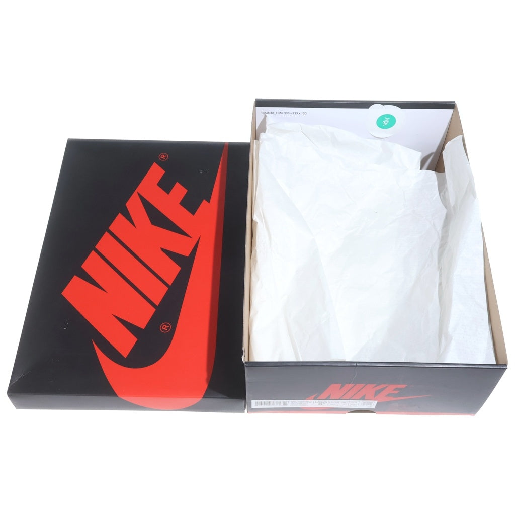 NIKE(ナイキ) Air Jordan 1 Retro High OG SP Spider-Man: Across the Spider-Verse University Red エアジョーダン1 ハイカットスニーカー DV1748-601