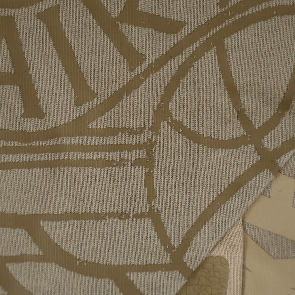 JORDAN BRAND(ジョーダンブランド) ×Cactus Jack Khaki Desert Tee カクタスジャック デザートカーキ クルーネック半袖Tシャツカットソー CW3168-247