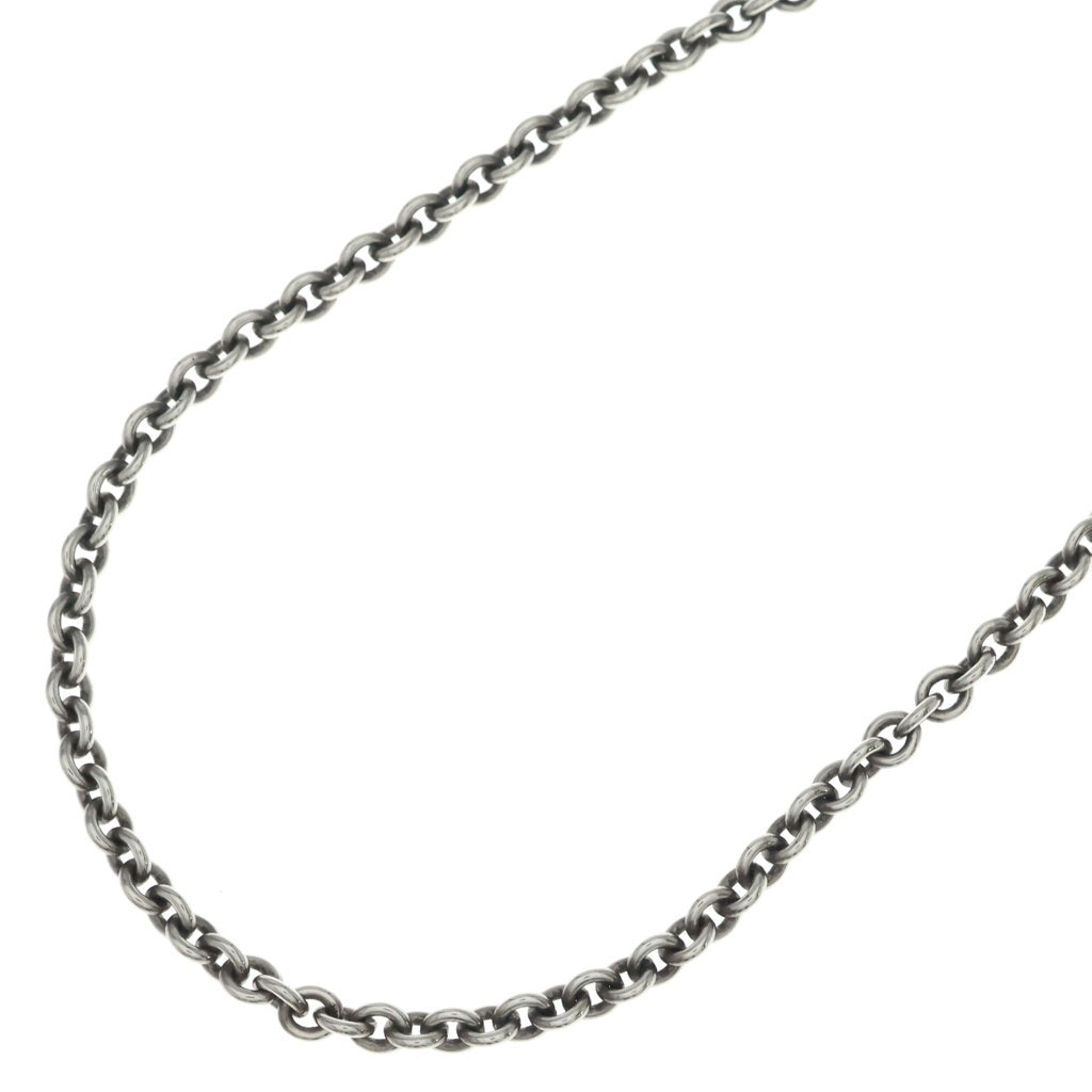 CHROME HEARTS(クロムハーツ) NE CHAIN 20 NEチェーンネックレス 20inch シルバー BCA080