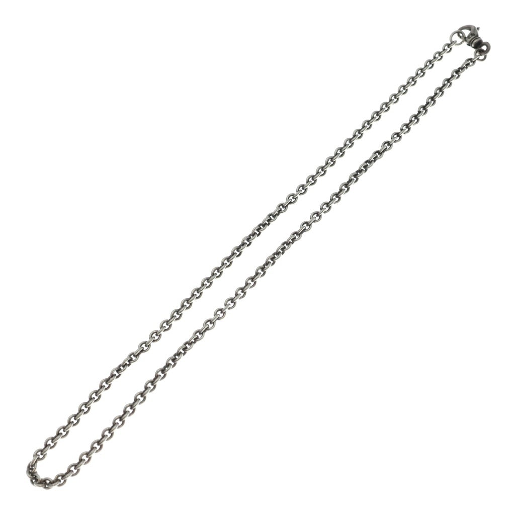 CHROME HEARTS(クロムハーツ) NE CHAIN 20 NEチェーンネックレス 20inch シルバー BCA080