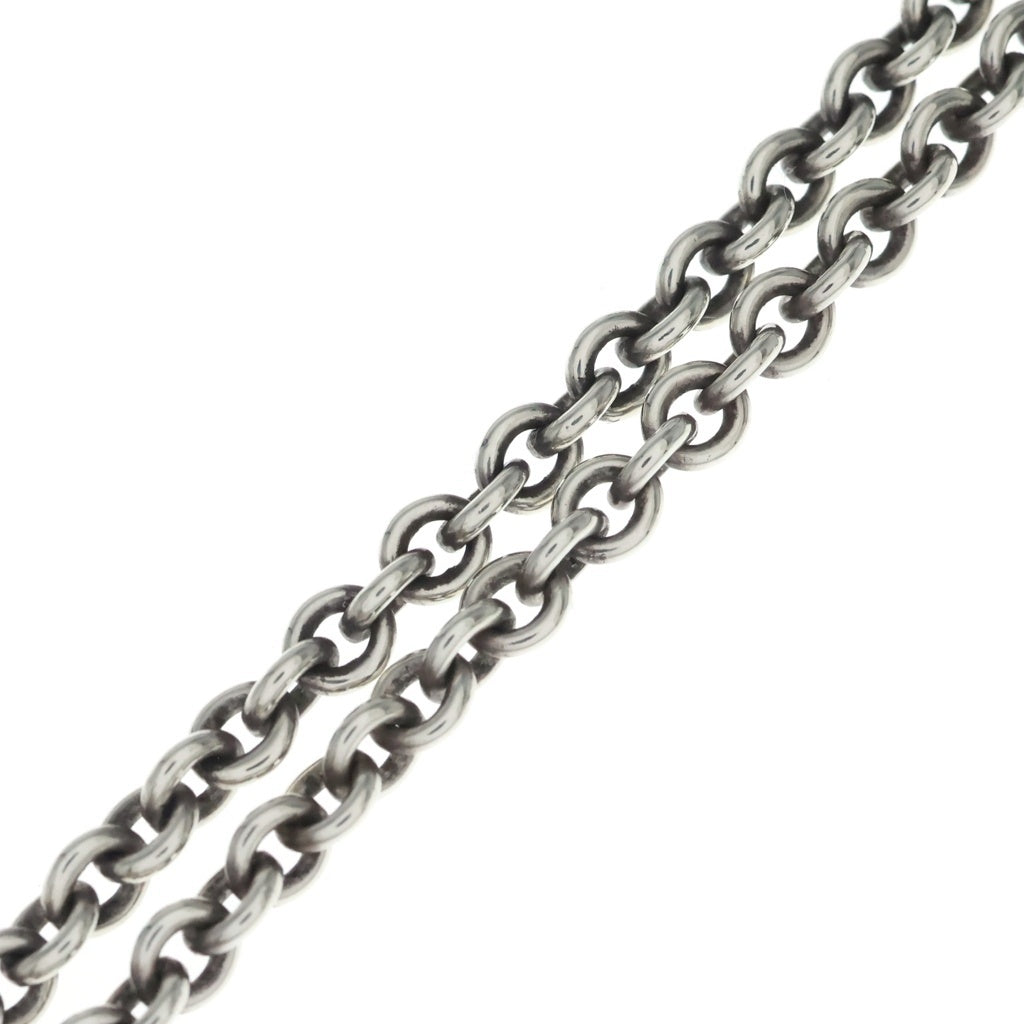 CHROME HEARTS(クロムハーツ) NE CHAIN 20 NEチェーンネックレス 20inch シルバー BCA080