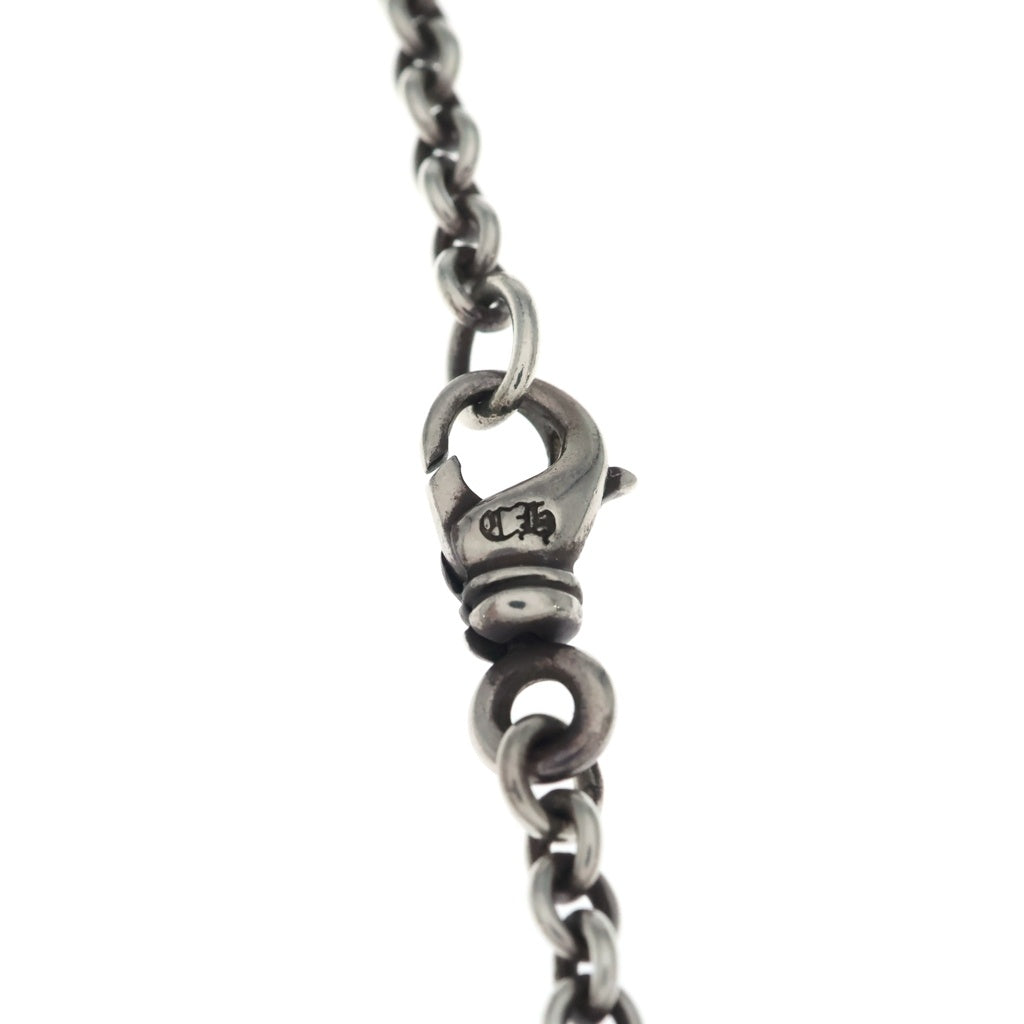 CHROME HEARTS(クロムハーツ) NE CHAIN 20 NEチェーンネックレス 20inch シルバー BCA080