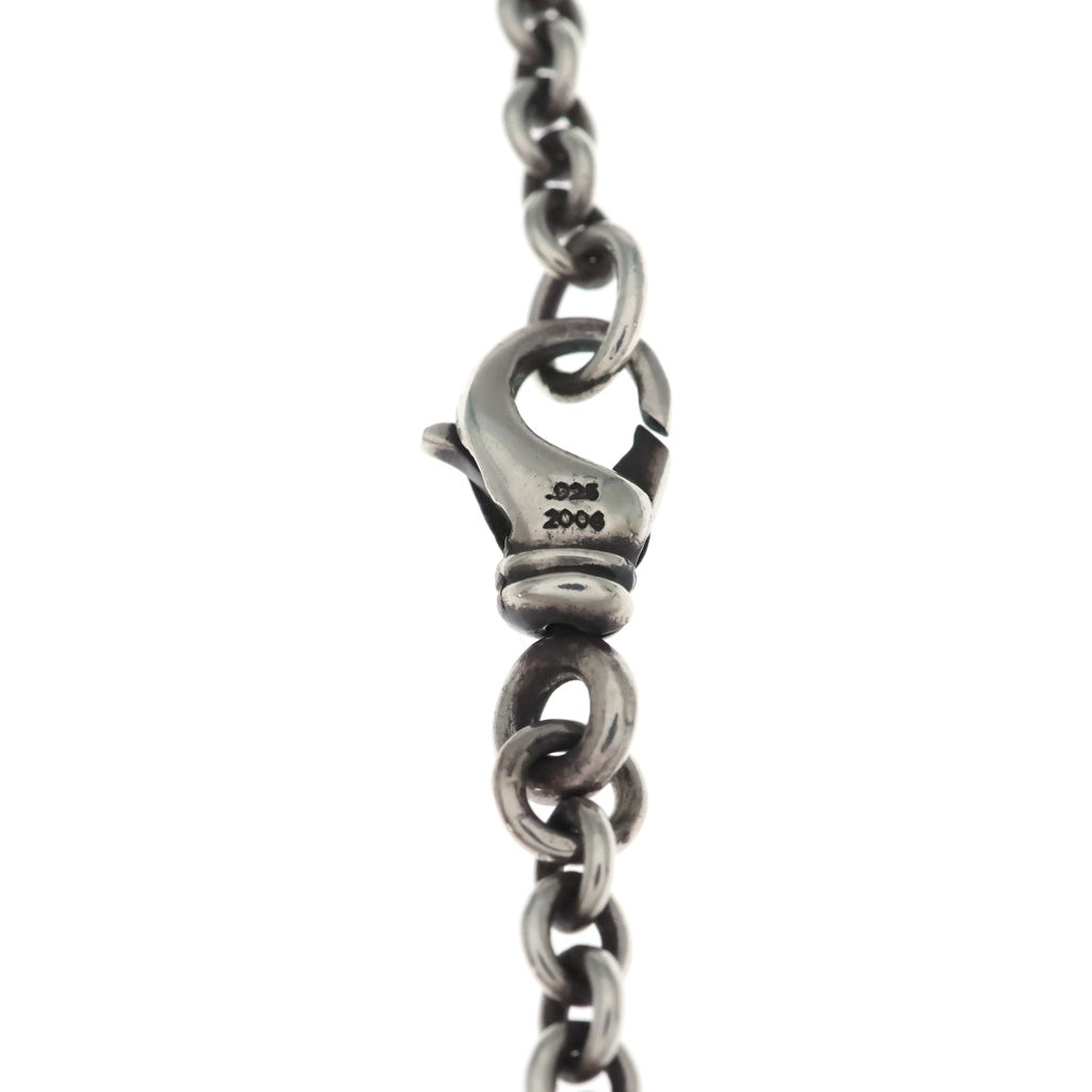 CHROME HEARTS(クロムハーツ) NE CHAIN 20 NEチェーンネックレス 20inch シルバー BCA080
