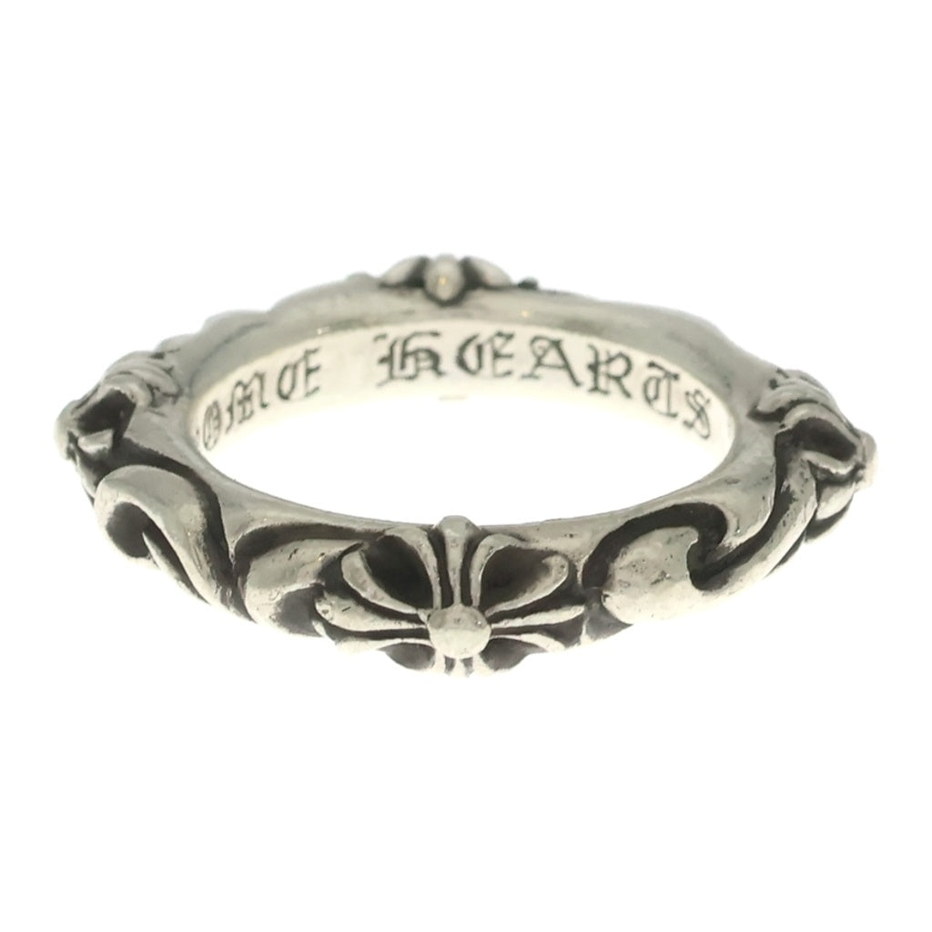 CHROME HEARTS(クロムハーツ) SBT BAND SBTバンドリング シルバー BCA345