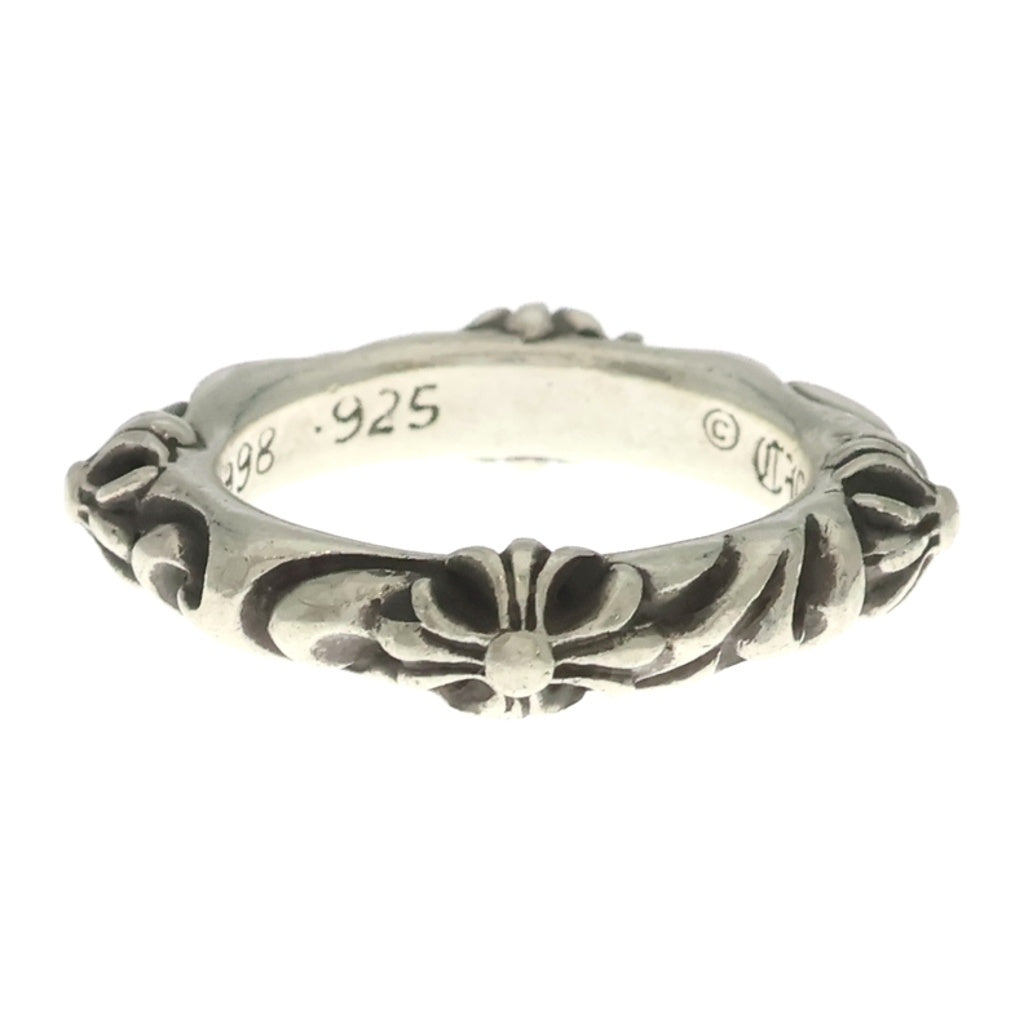 CHROME HEARTS(クロムハーツ) SBT BAND SBTバンドリング シルバー BCA345