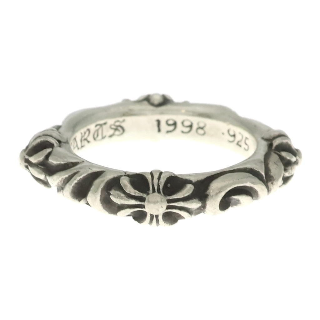 CHROME HEARTS(クロムハーツ) SBT BAND SBTバンドリング シルバー BCA345