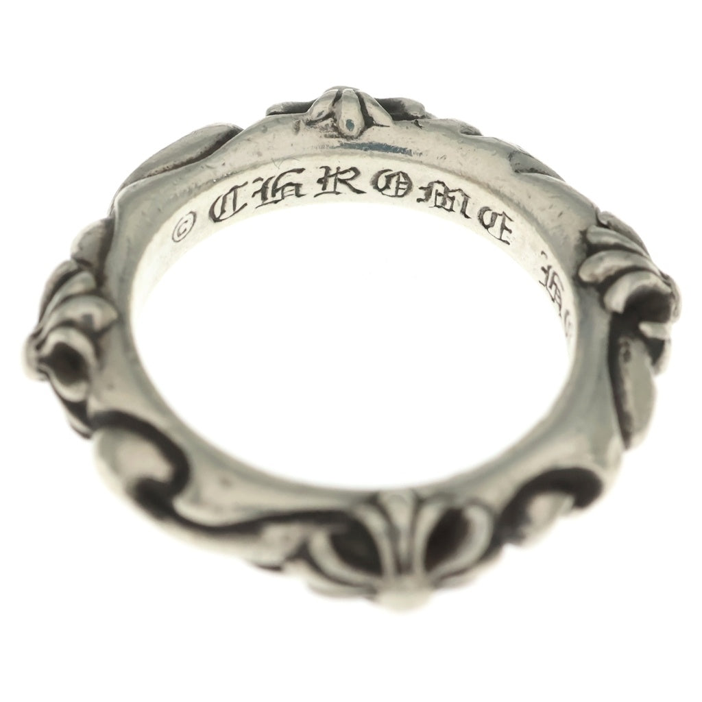 CHROME HEARTS(クロムハーツ) SBT BAND SBTバンドリング シルバー BCA345