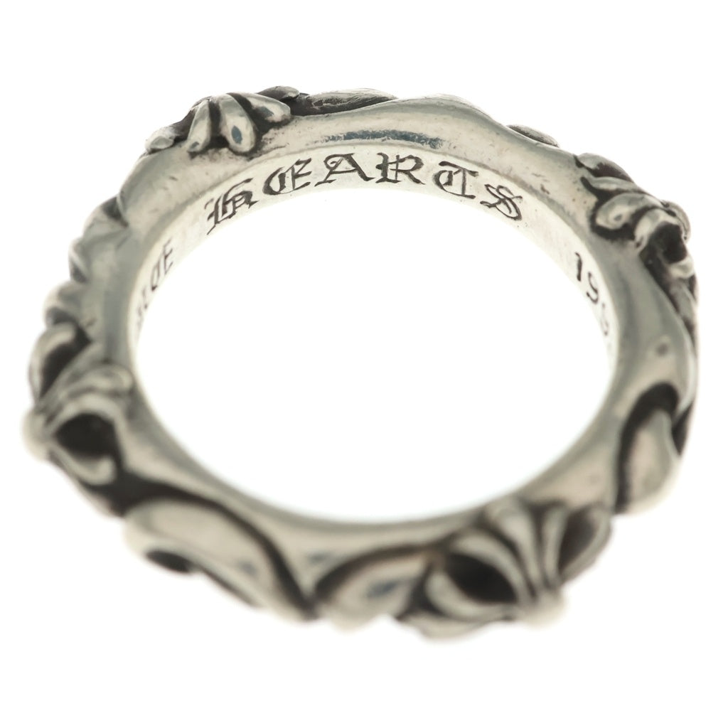 CHROME HEARTS(クロムハーツ) SBT BAND SBTバンドリング シルバー BCA345