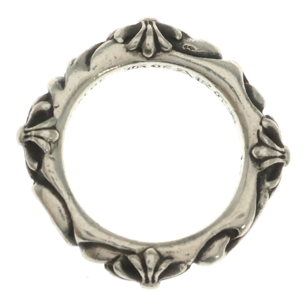 CHROME HEARTS(クロムハーツ) SBT BAND SBTバンドリング シルバー BCA345