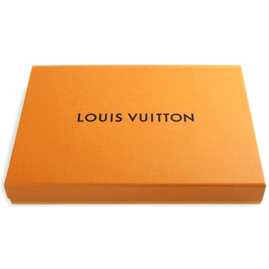 LOUIS VUITTON(ルイヴィトン) 26SS エンベリッシュド シグネチャー ショートスリーブTシャツ ロゴ刺繍 半袖Tシャツ イエロー RM262ME DT3 HUY47W