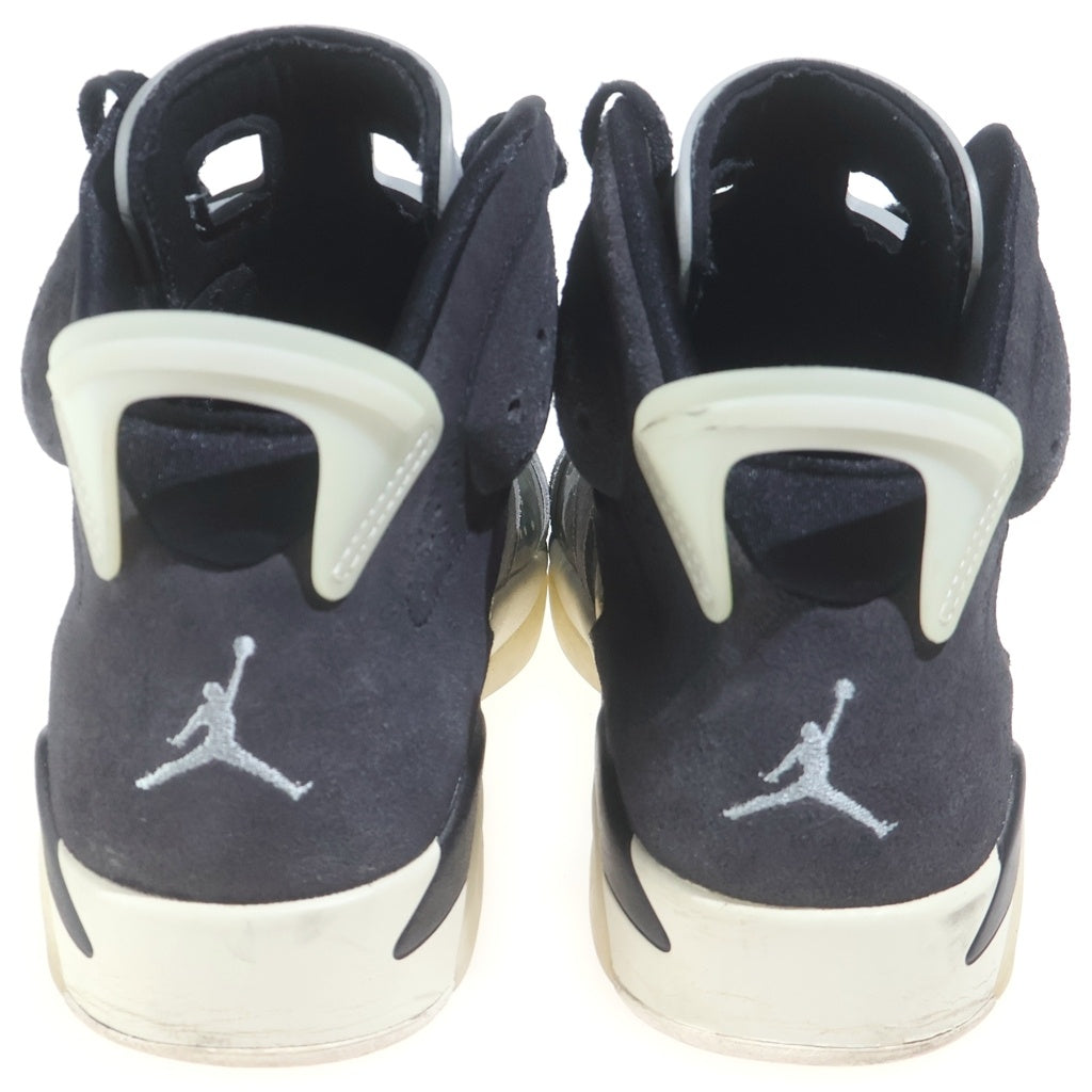 NIKE(ナイキ) WMNS Air Jordan 6 Smoke Grey ウィメンズ エアジョーダン6 スモークグレー ハイカットスニーカー US11/28cm グレー CK6635-001 レディース