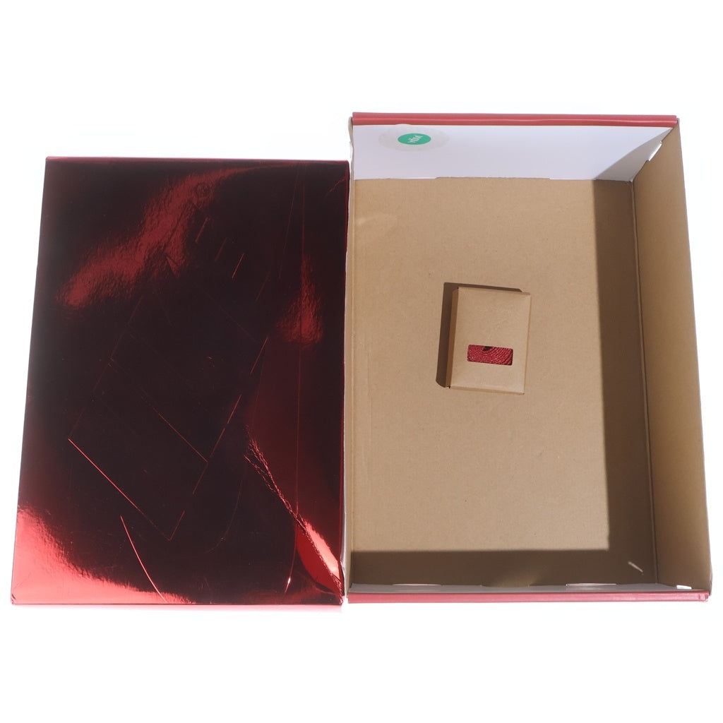 NIKE(ナイキ) WMNS Air Jordan 1 High Ruby ウィメンズ エアジョーダン1 ハイ OG ルビー ハイカットスニーカー US9.5/26.5cm レッド FD2596-602 レディース