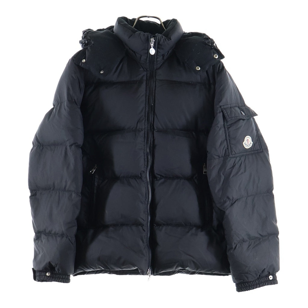 MONCLER(モンクレール) BAZILLE バジーレ ダウンジャケット ブラック 41311/50/68959