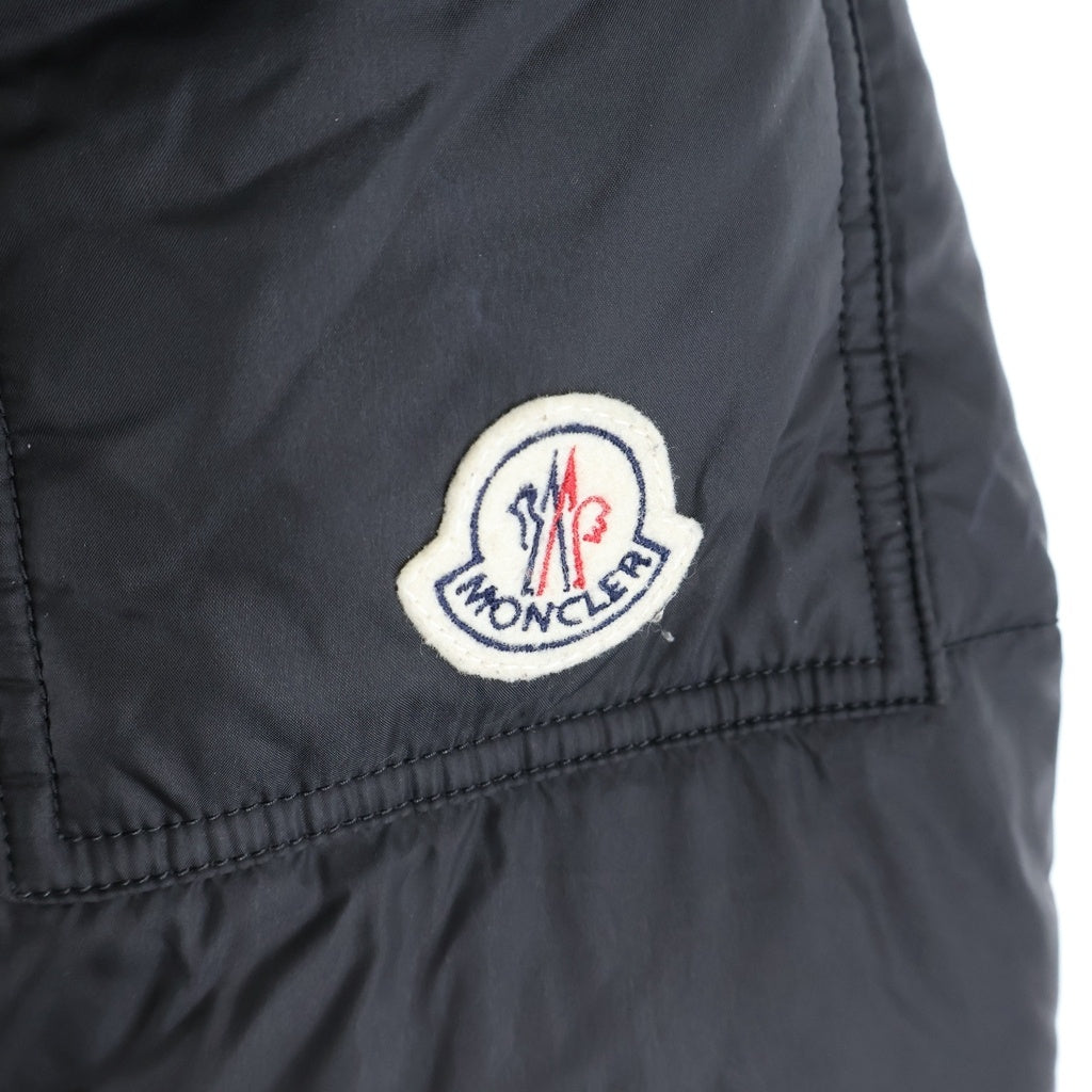 MONCLER(モンクレール) BAZILLE バジーレ ダウンジャケット ブラック 41311/50/68959