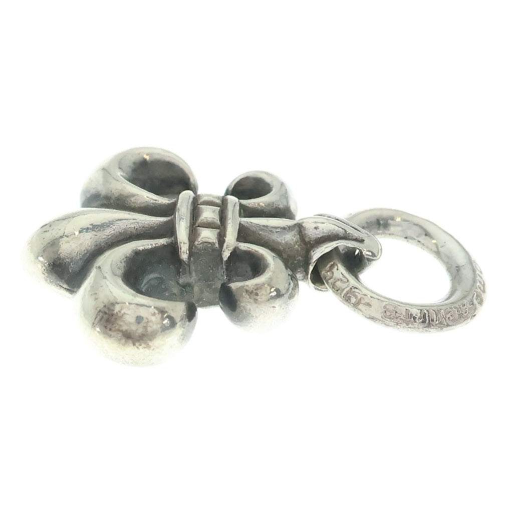 CHROME HEARTS(クロムハーツ) BS FLUER CHARM BSフレア チャーム ネックレストップ シルバー BCA423