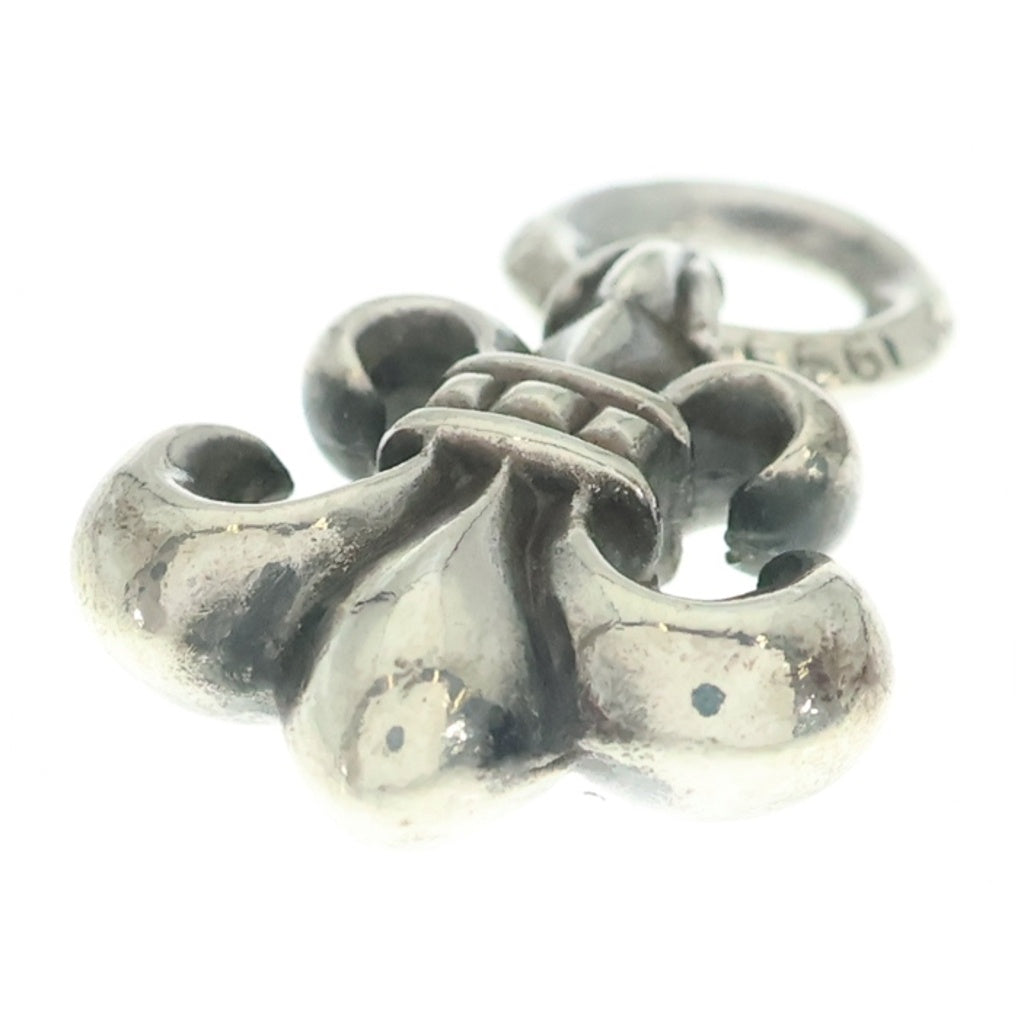CHROME HEARTS(クロムハーツ) BS FLUER CHARM BSフレア チャーム ネックレストップ シルバー BCA423
