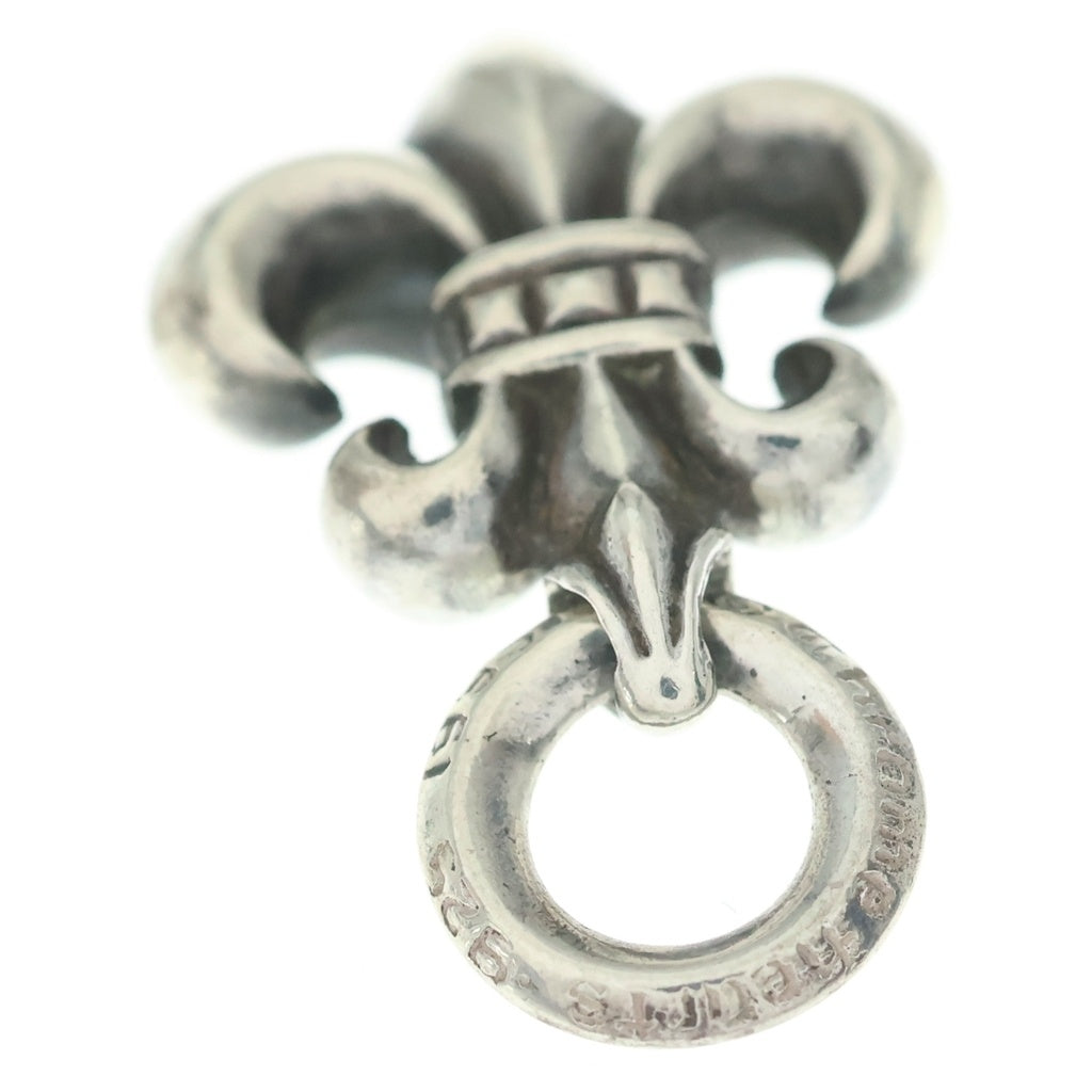 CHROME HEARTS(クロムハーツ) BS FLUER CHARM BSフレア チャーム ネックレストップ シルバー BCA423
