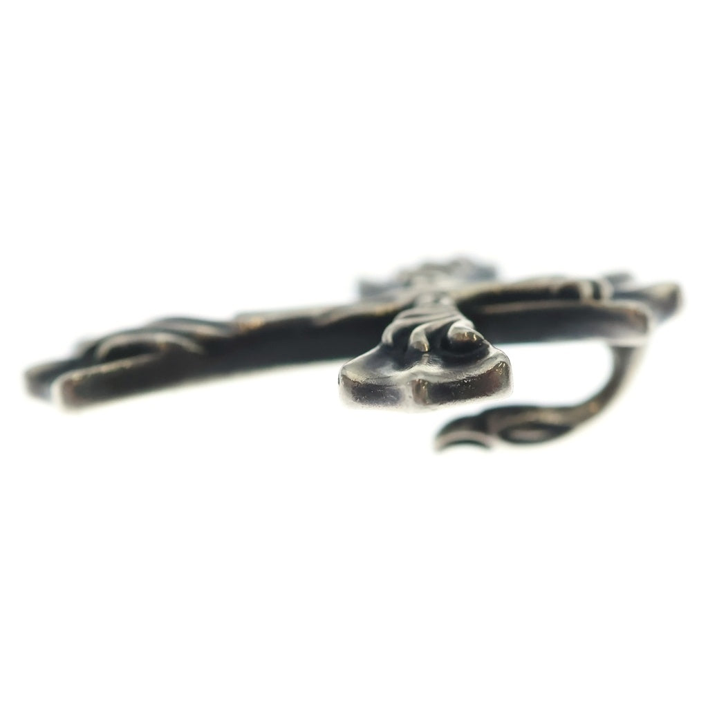 LONE ONES(ロンワンズ) Spread Eagle Pendant スプレッドイーグル ペンダントトップ シルバー ‐