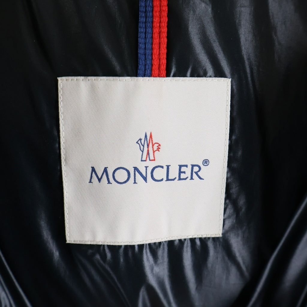 MONCLER(モンクレール) CARDAMINE カルダミン ダウンベスト ブラック H20911A00151