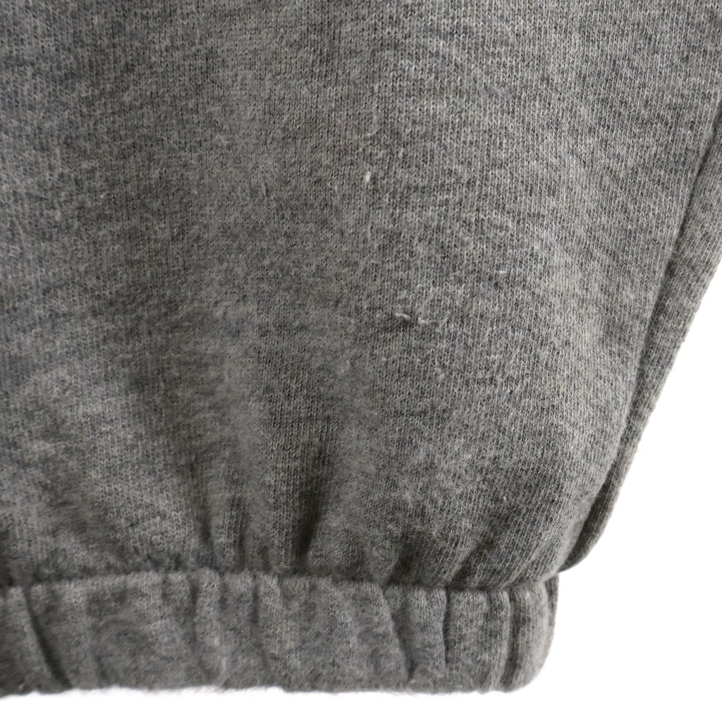 DENIM TEARS(デニムティアーズ) The Cotton Wreath Sweat Pants コットンリース 長袖スウェットパンツ グレー ‐
