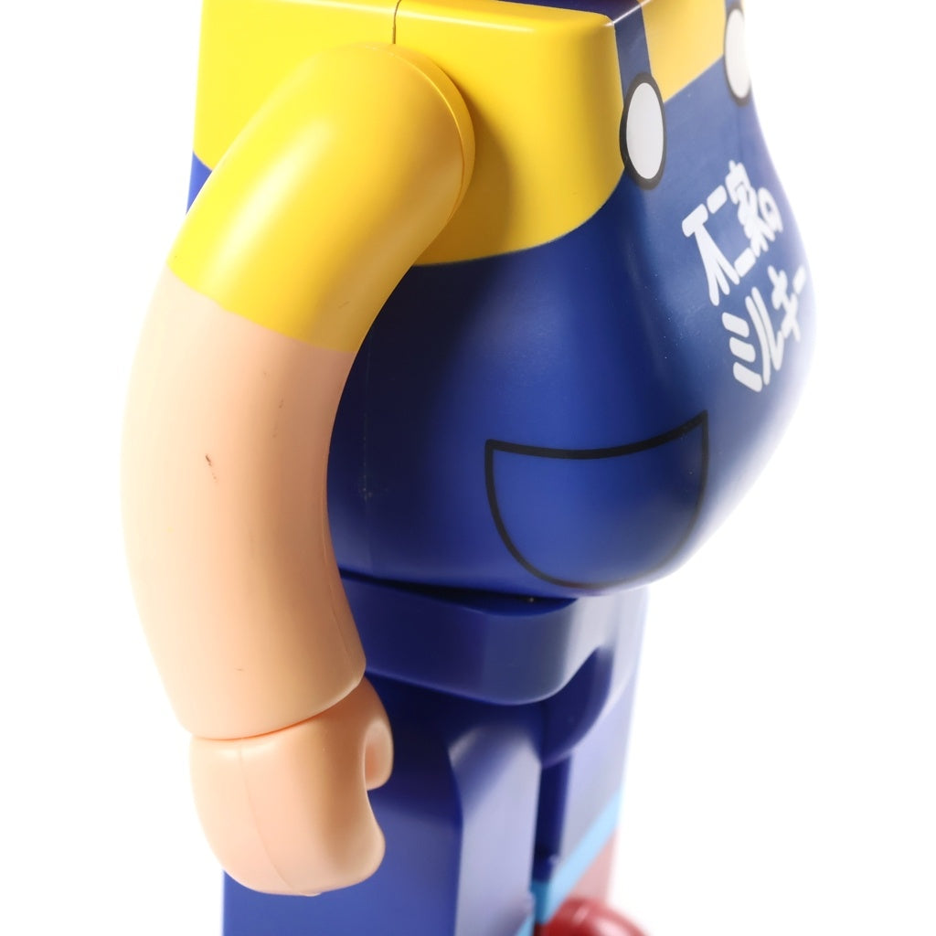 MEDICOM TOY(メディコムトイ) BE＠RBRICK ミルキー 65th ペコちゃん 400% フィギュア マルチカラー
